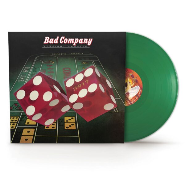 NATIONAL ALBUM DAY 2026 - Bad Company - Straight Shooter