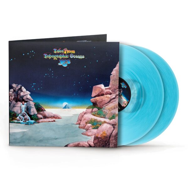NATIONAL ALBUM DAY 2026 - Yes - Tales From Topographic Oceans