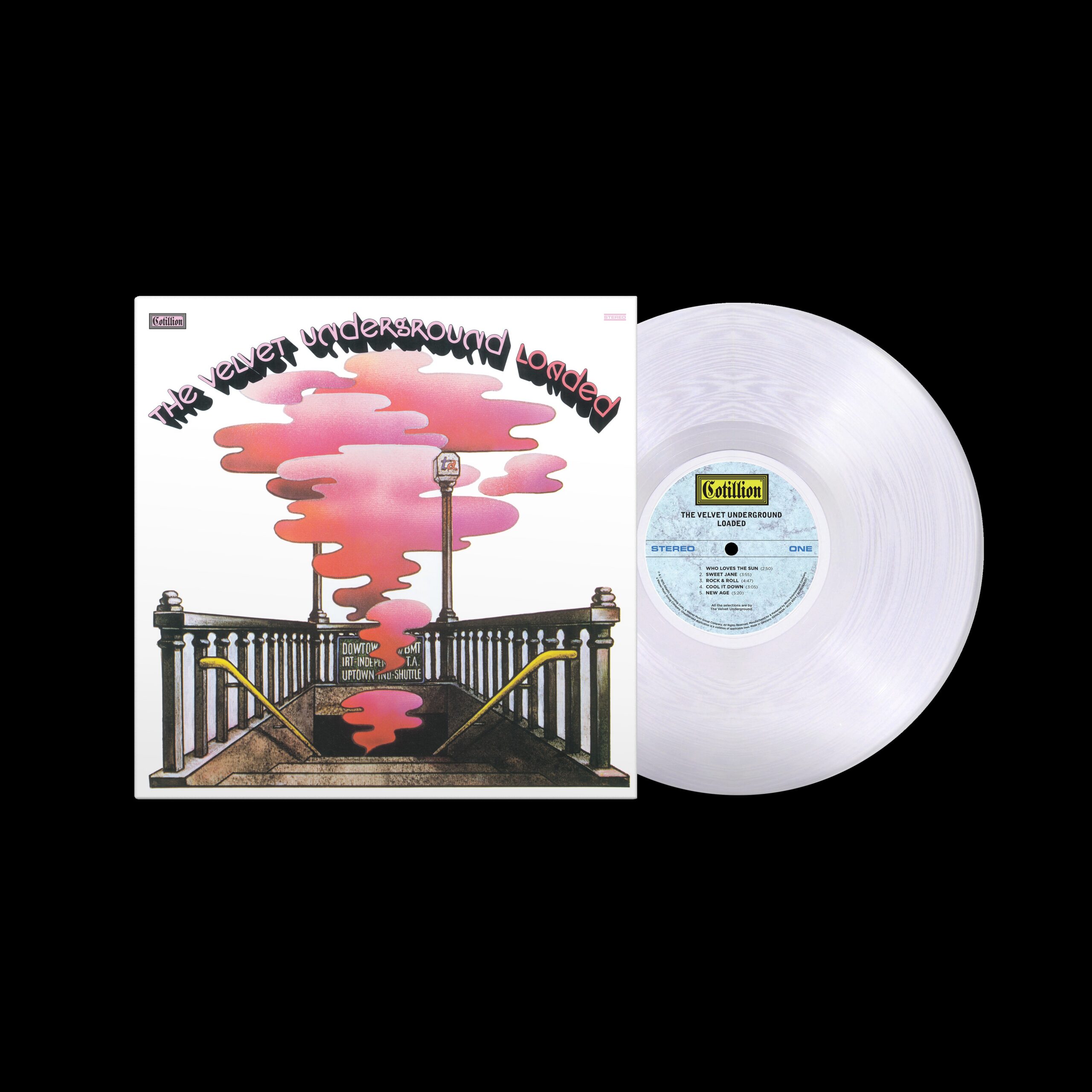 NATIONAL ALBUM DAY 2026 - The Velvet Underground - Loaded
