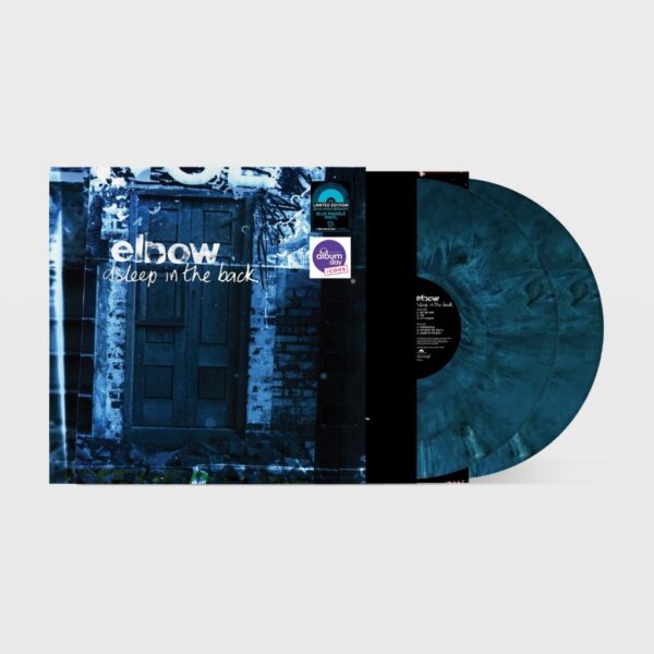 NATIONAL ALBUM DAY 2026 - Elbow – Asleep In The Back
