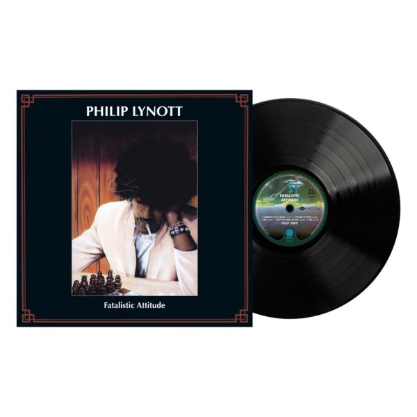 Phil Lynott - Fatalistic Attitude