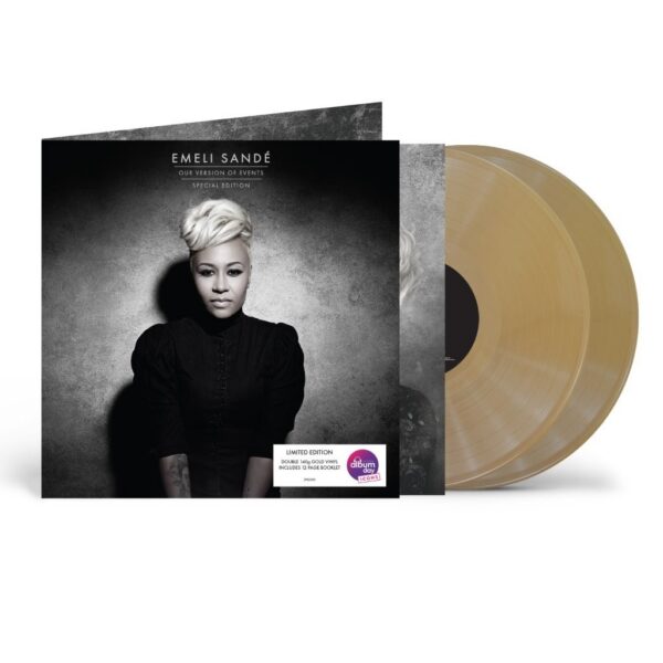 NATIONAL ALBUM DAY 2026 - Emeli Sandé – Our Version Of Events