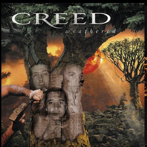 Creed - Weathered (Deluxe Edition)