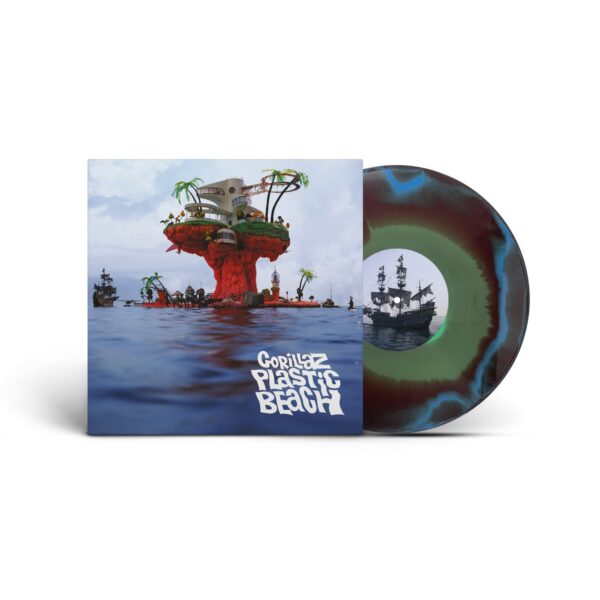 Gorillaz - Plastic Beach - Half Speed Mastered