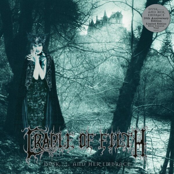 Cradle of Filth - Dusk... and Her Embrace (30th Anniversary)