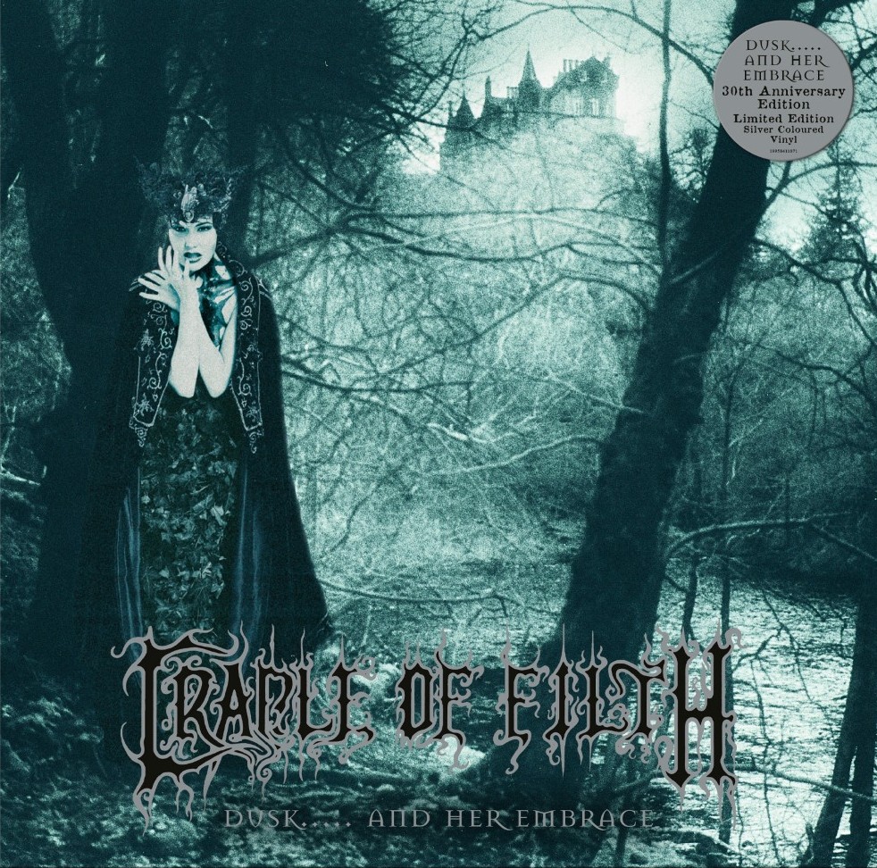 Cradle of Filth - Dusk... and Her Embrace (30th Anniversary)