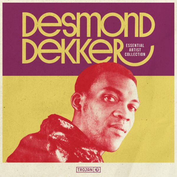 NATIONAL ALBUM DAY 2026 - Essential Artist Collection - Desmond Dekker