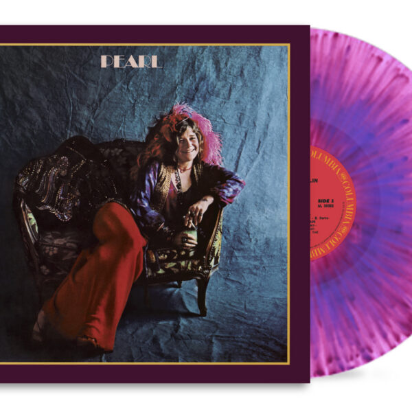 NATIONAL ALBUM DAY 2026 - Janis Joplin – Pearl