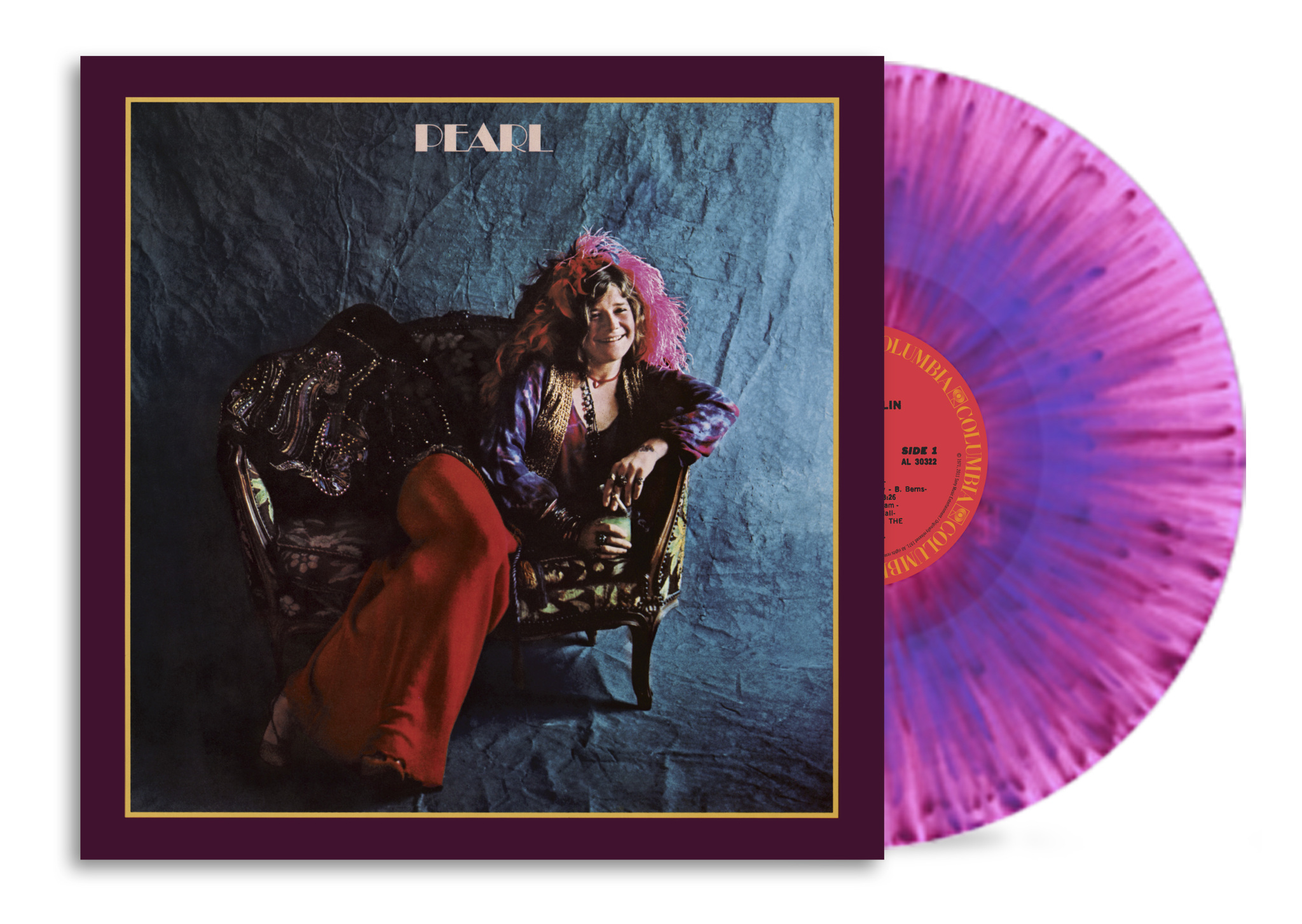 NATIONAL ALBUM DAY 2026 - Janis Joplin โ Pearl