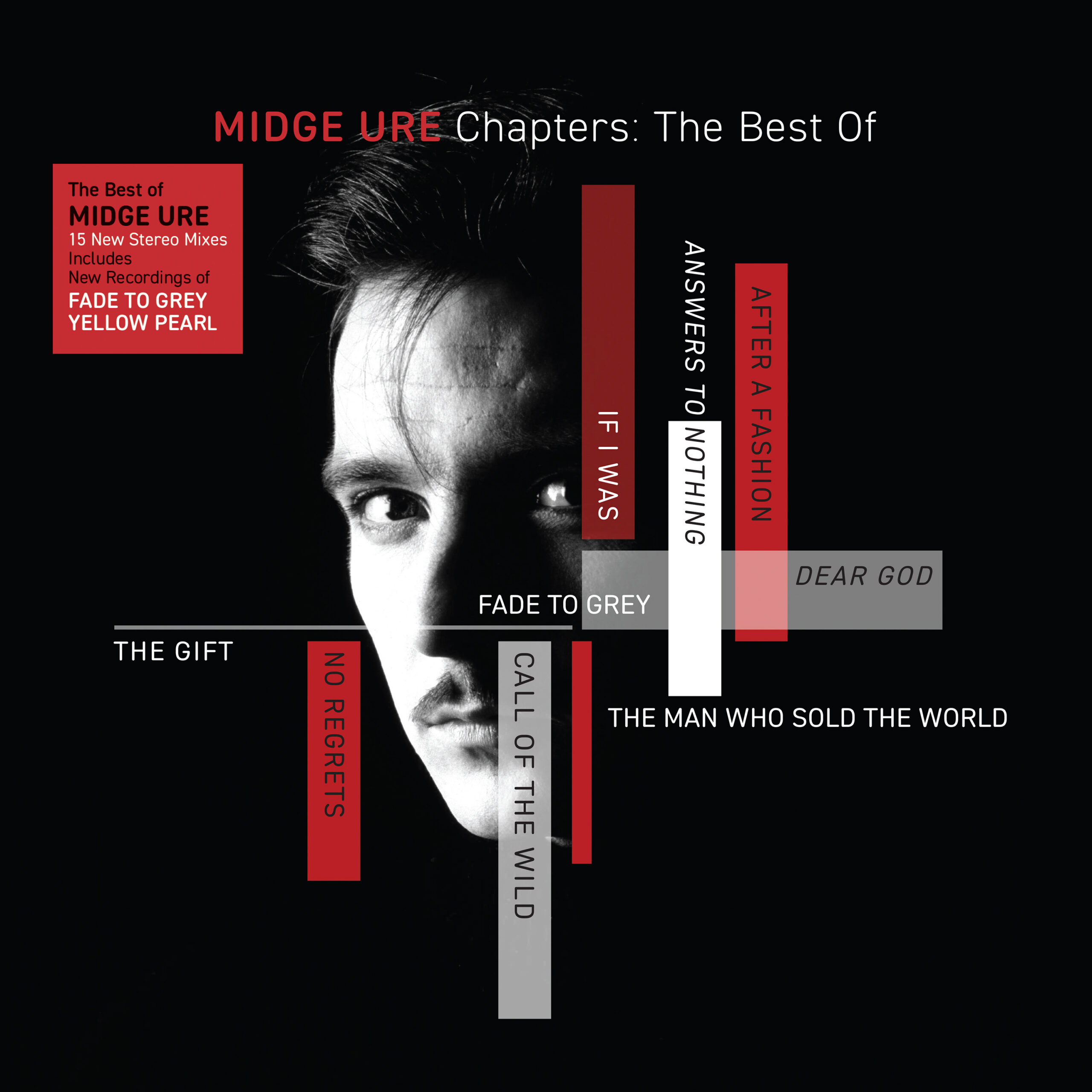 Midge Ure - Chapters: The Best Of