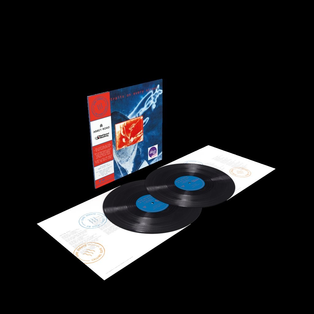 NATIONAL ALBUM DAY 2026 - Dire Straits – On Every Street (35th Anniversary) - Image 2