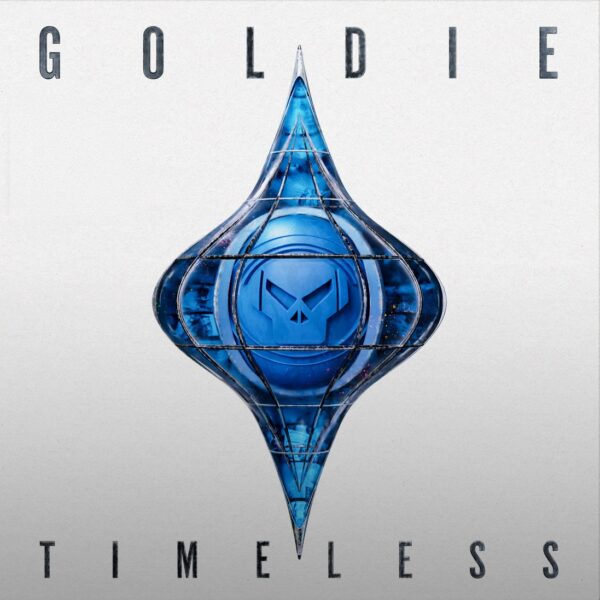 NATIONAL ALBUM DAY 2026 - Goldie - Timeless