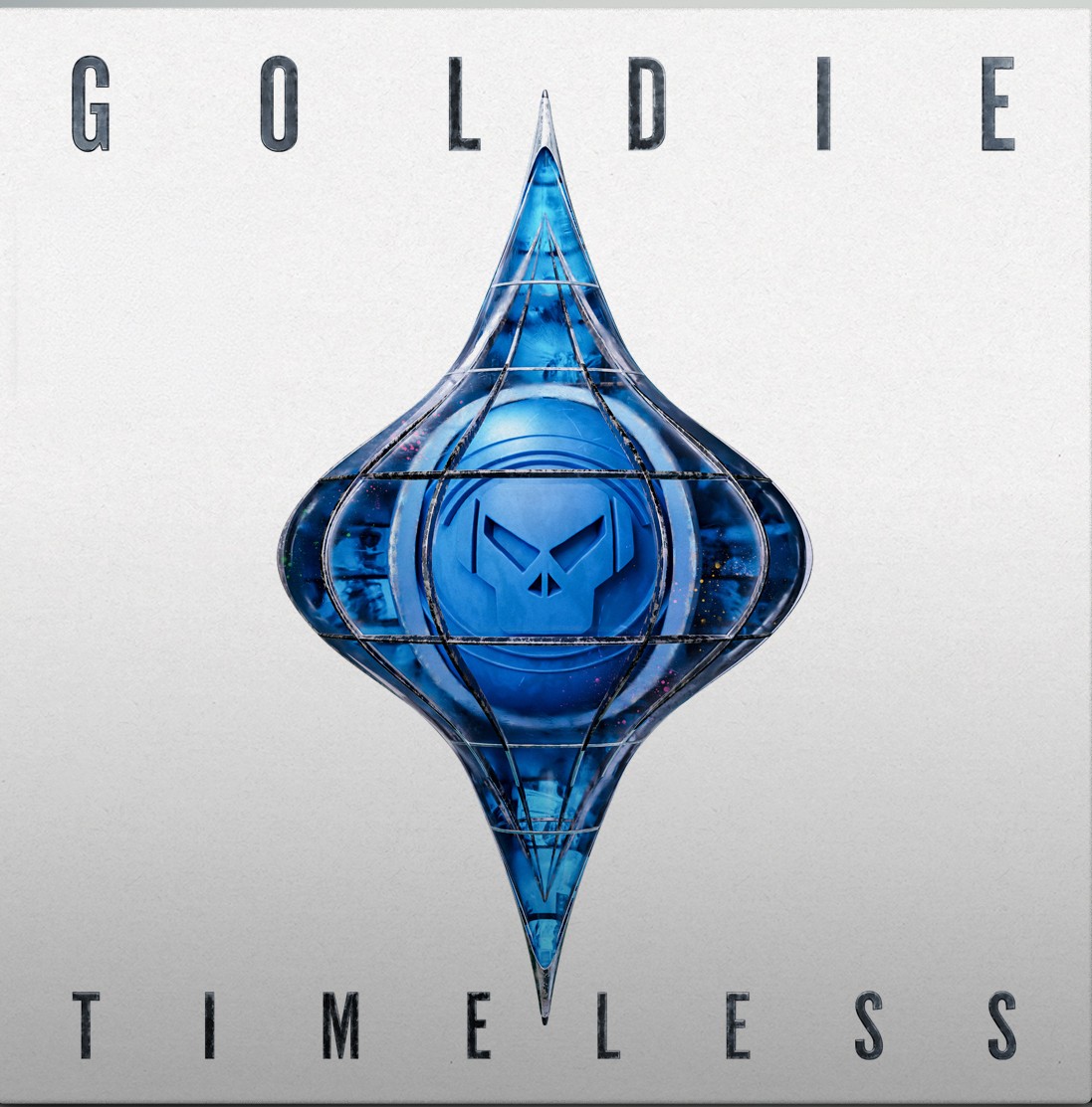 NATIONAL ALBUM DAY 2026 - Goldie - Timeless