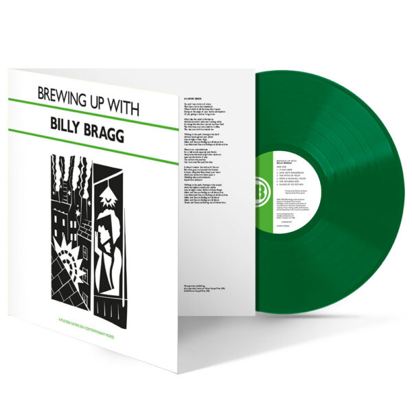 Billy Bragg - Brewing Up With Billy Bragg