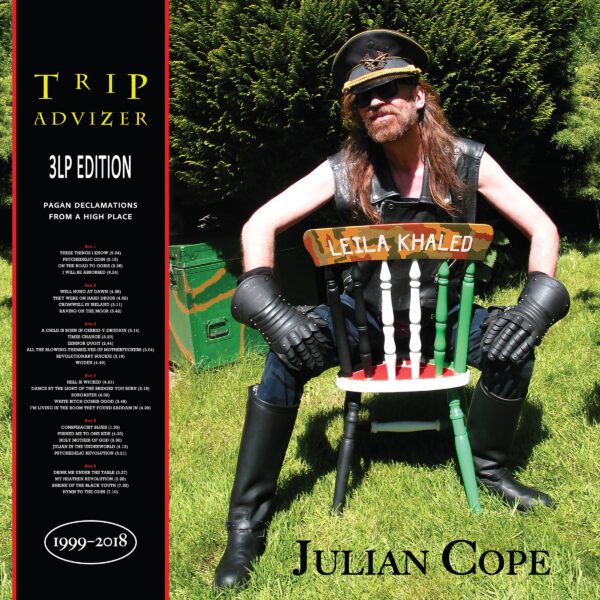 Julian Cope - "Trip Advizer"