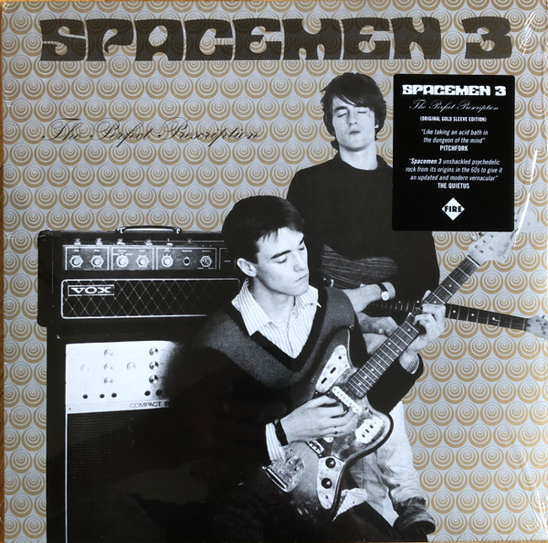 Spacemen 3 – The Perfect Prescription
