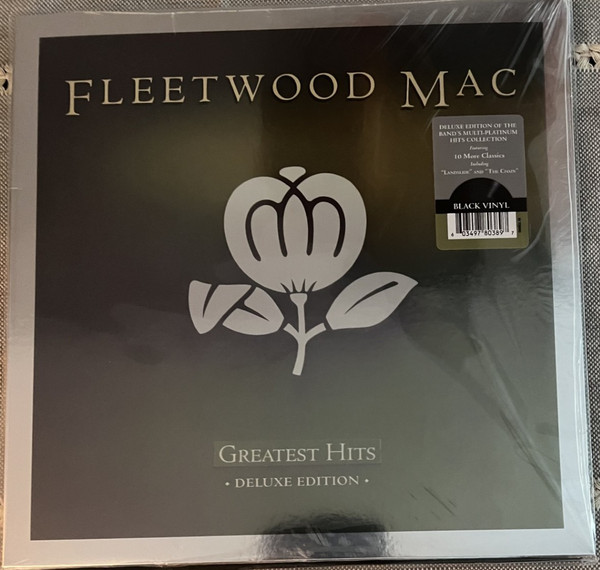Fleetwood Mac – Greatest Hits (Deluxe Edition)
