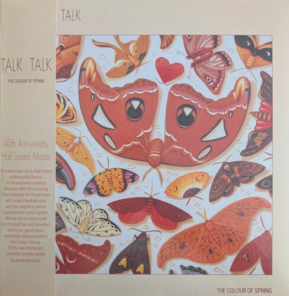 Talk Talk – The Colour Of Spring