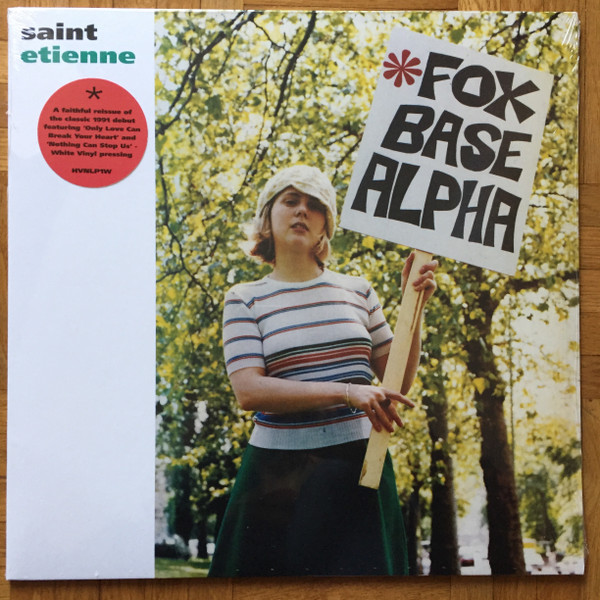 Saint Etienne – Foxbase Alpha