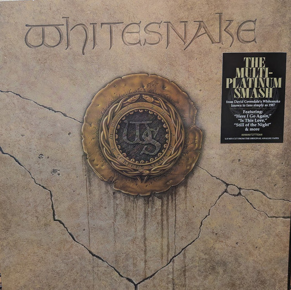 Whitesnake – 1987