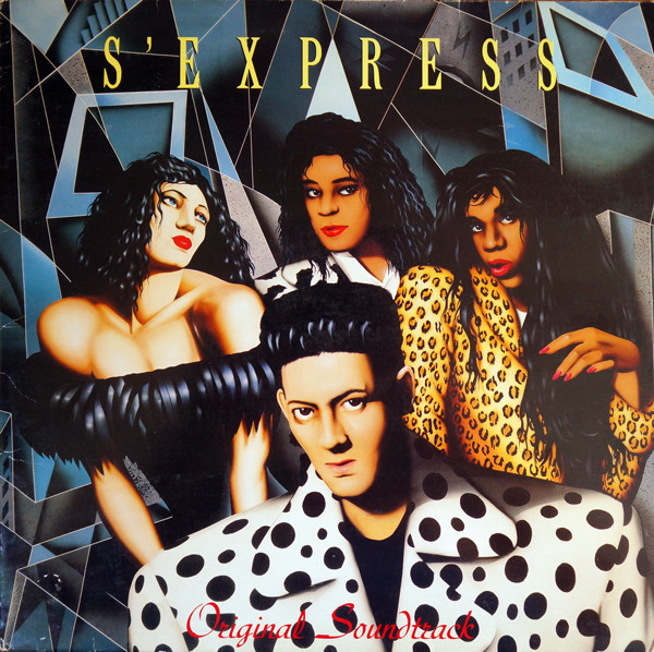 NATIONAL ALBUM DAY 2026 - S'Express - Original Soundtrack