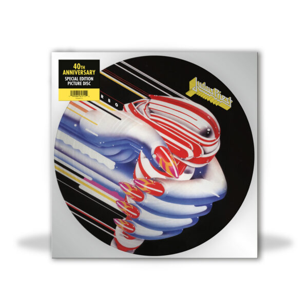 NATIONAL ALBUM DAY 2026 - Judas Priest – Turbo