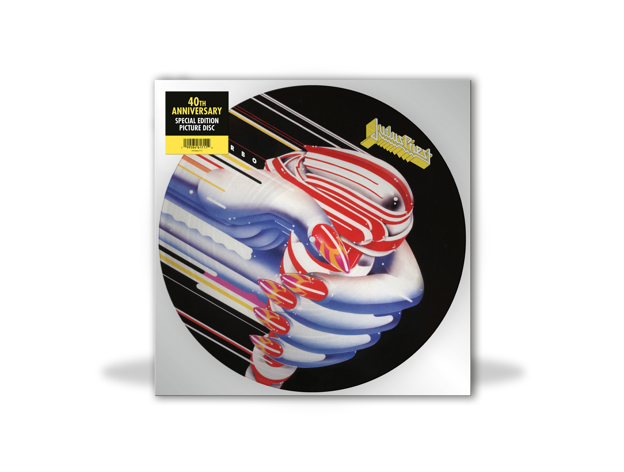 NATIONAL ALBUM DAY 2026 - Judas Priest – Turbo
