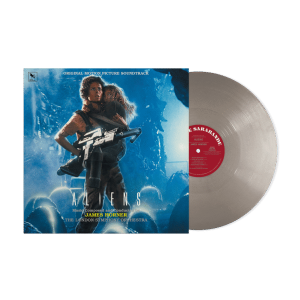 James Horner - Aliens (Original Motion Picture Soundtrack)