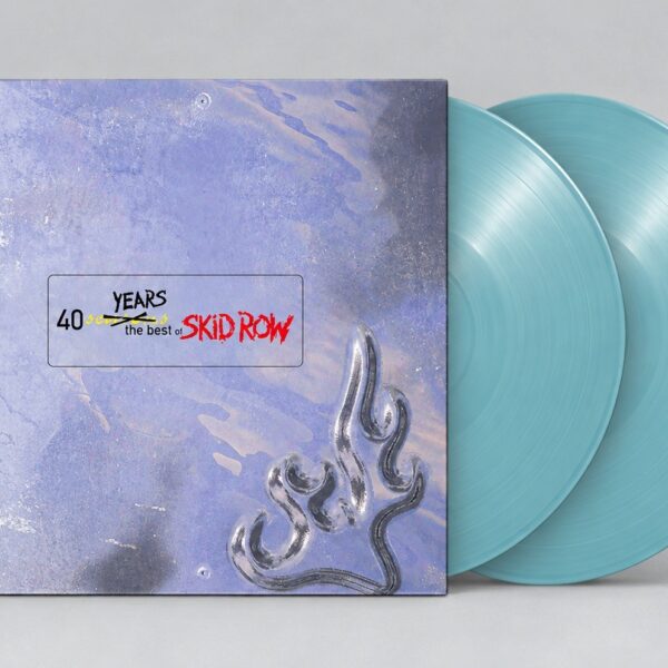 SKID ROW - 40 Years: The Best of Skid Row (2026 Remaster)
