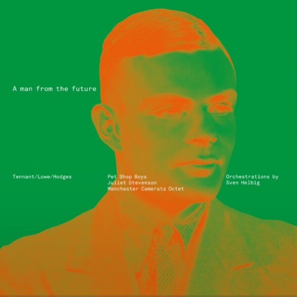 Pet Shop Boys - A man from the future