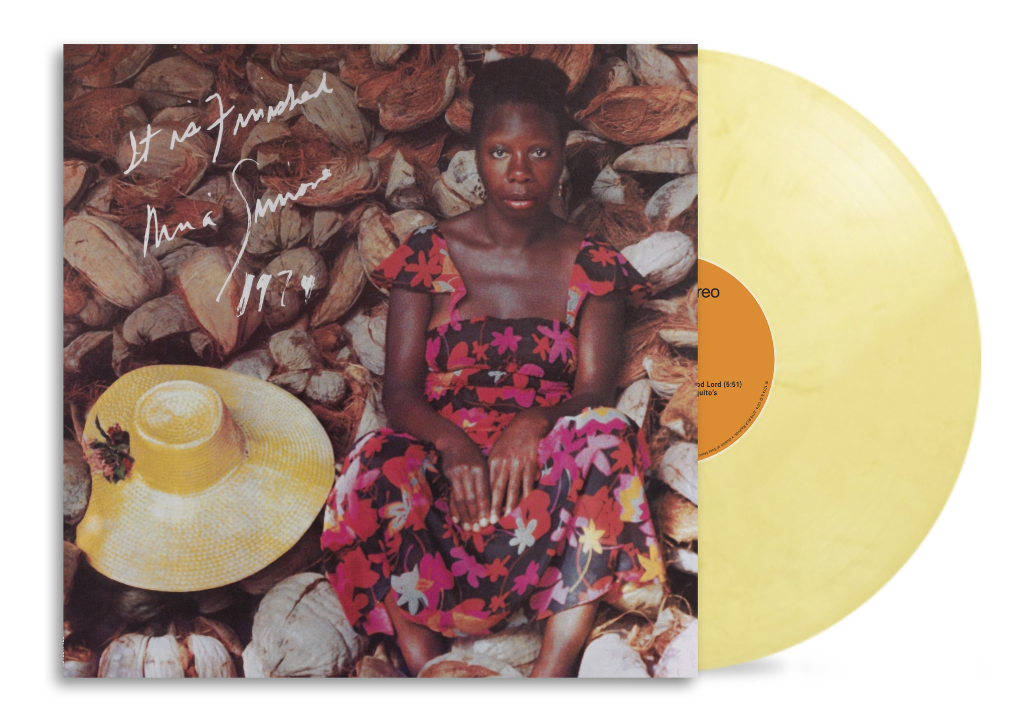 NATIONAL ALBUM DAY 2026 - Nina Simone – It Is Finished