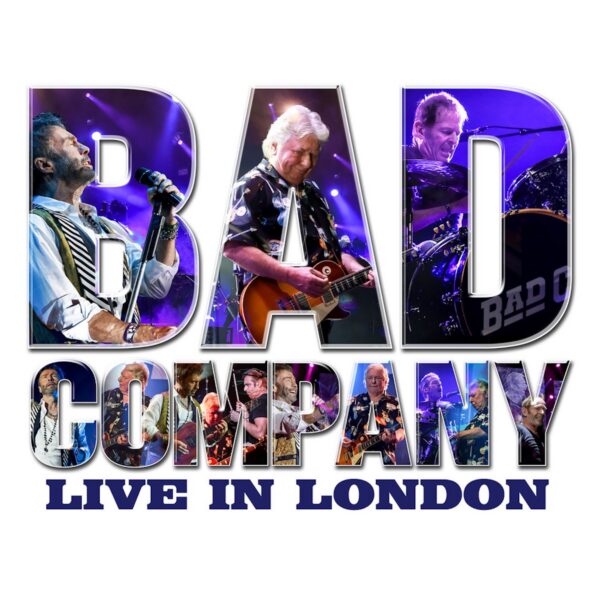 NATIONAL ALBUM DAY 2026 - Bad Company - Live in London