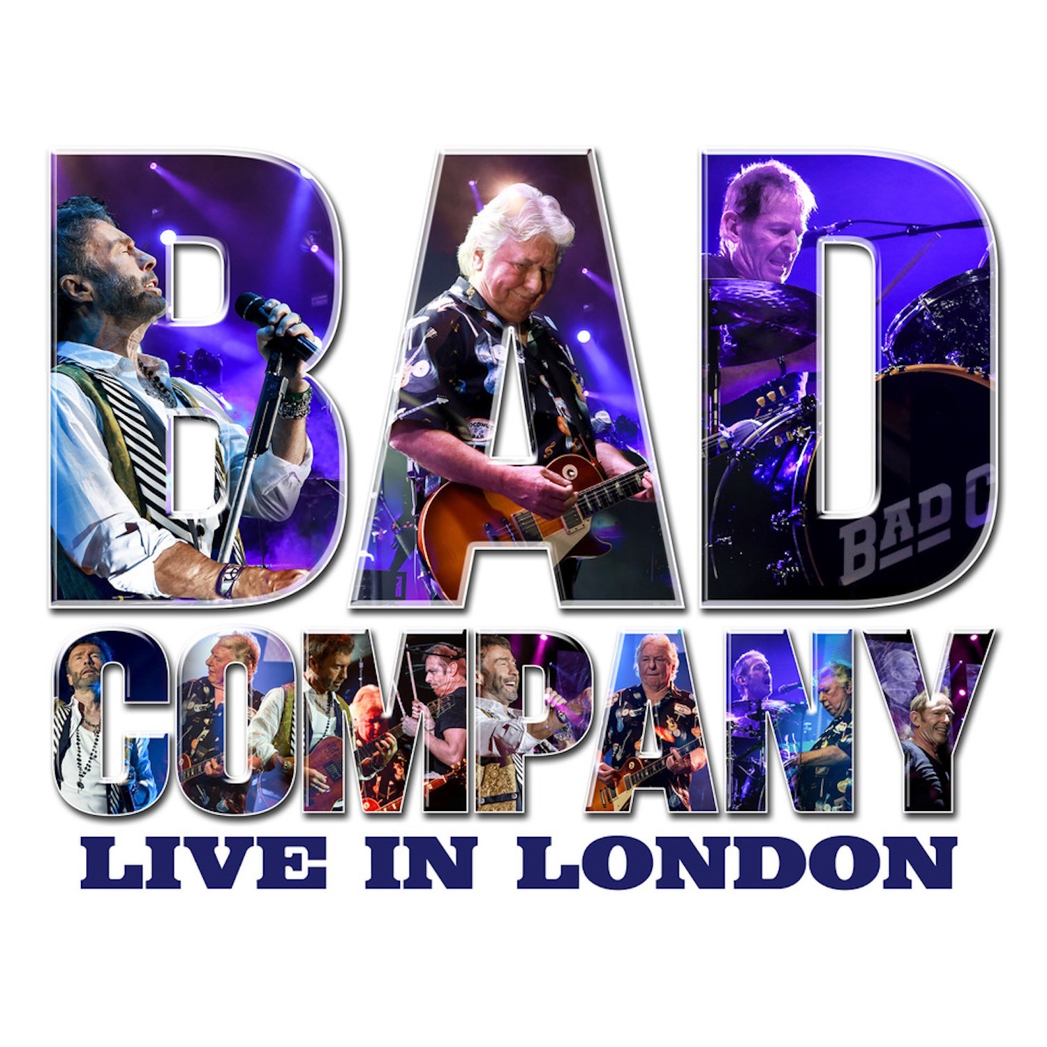 NATIONAL ALBUM DAY 2026 - Bad Company - Live in London