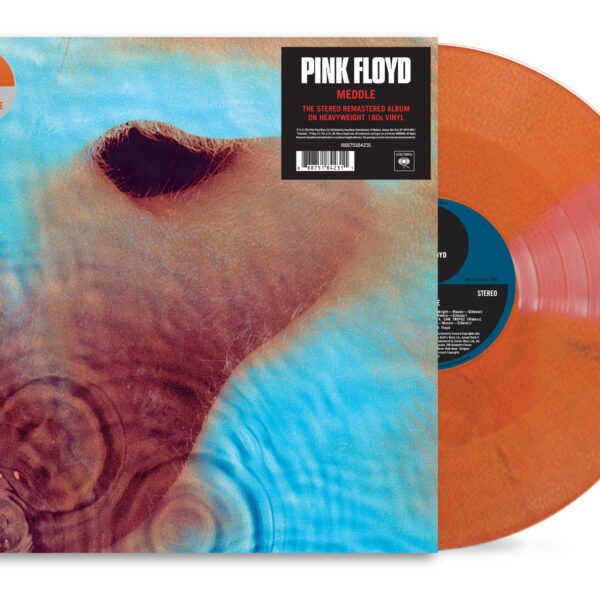 NATIONAL ALBUM DAY 2026 - Pink Floyd - Meddle
