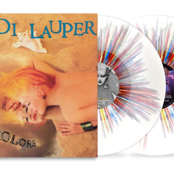 Cyndi Lauper - True Colours (40th Anniversary)