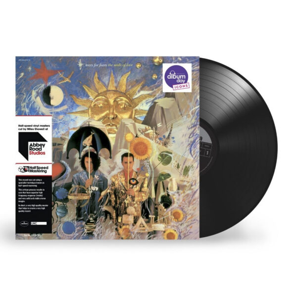 NATIONAL ALBUM DAY 2026 - Tears For Fears - Seeds Of Love