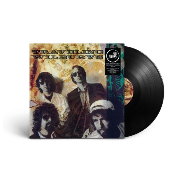 The Traveling Wilburys - The Traveling Wilburys (Vol. 3) (2016 Remaster)