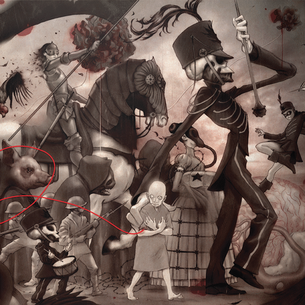 My Chemical Romance - The Black Parade (20th Anniversary Edition)