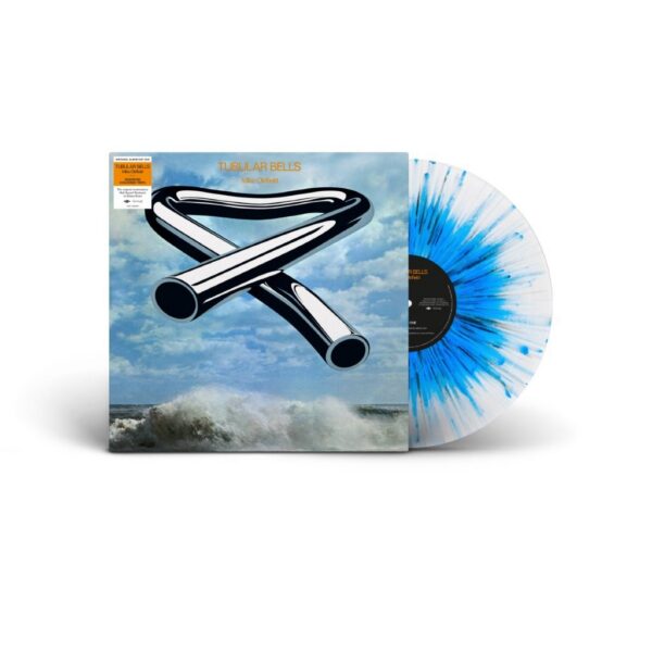 NATIONAL ALBUM DAY 2026 - Mike Oldfield – Tubular Bells
