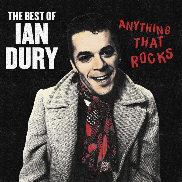Ian Dury - Anything That Rocks