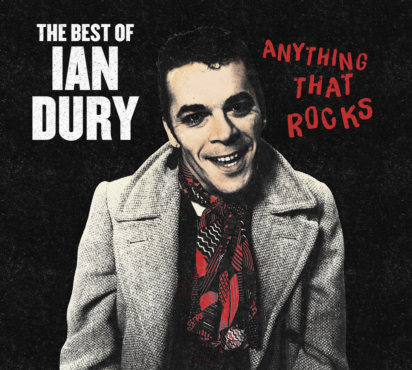 Ian Dury - Anything That Rocks