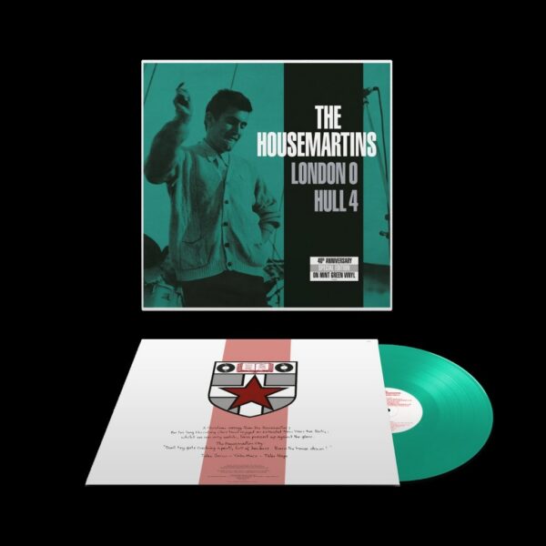 NATIONAL ALBUM DAY 2026 - The Housemartins – London 0 Hull 4