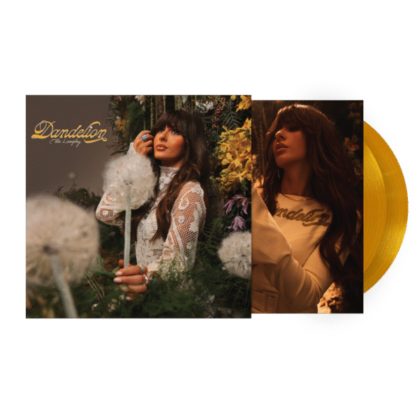 Ella Langley - Dandelion . Blooming Amber Vinyl