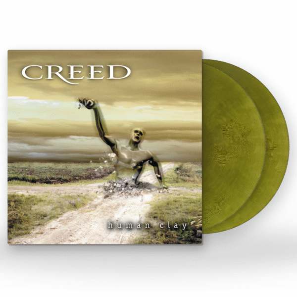 NATIONAL ALBUM DAY 2026 - Creed - Human Clay