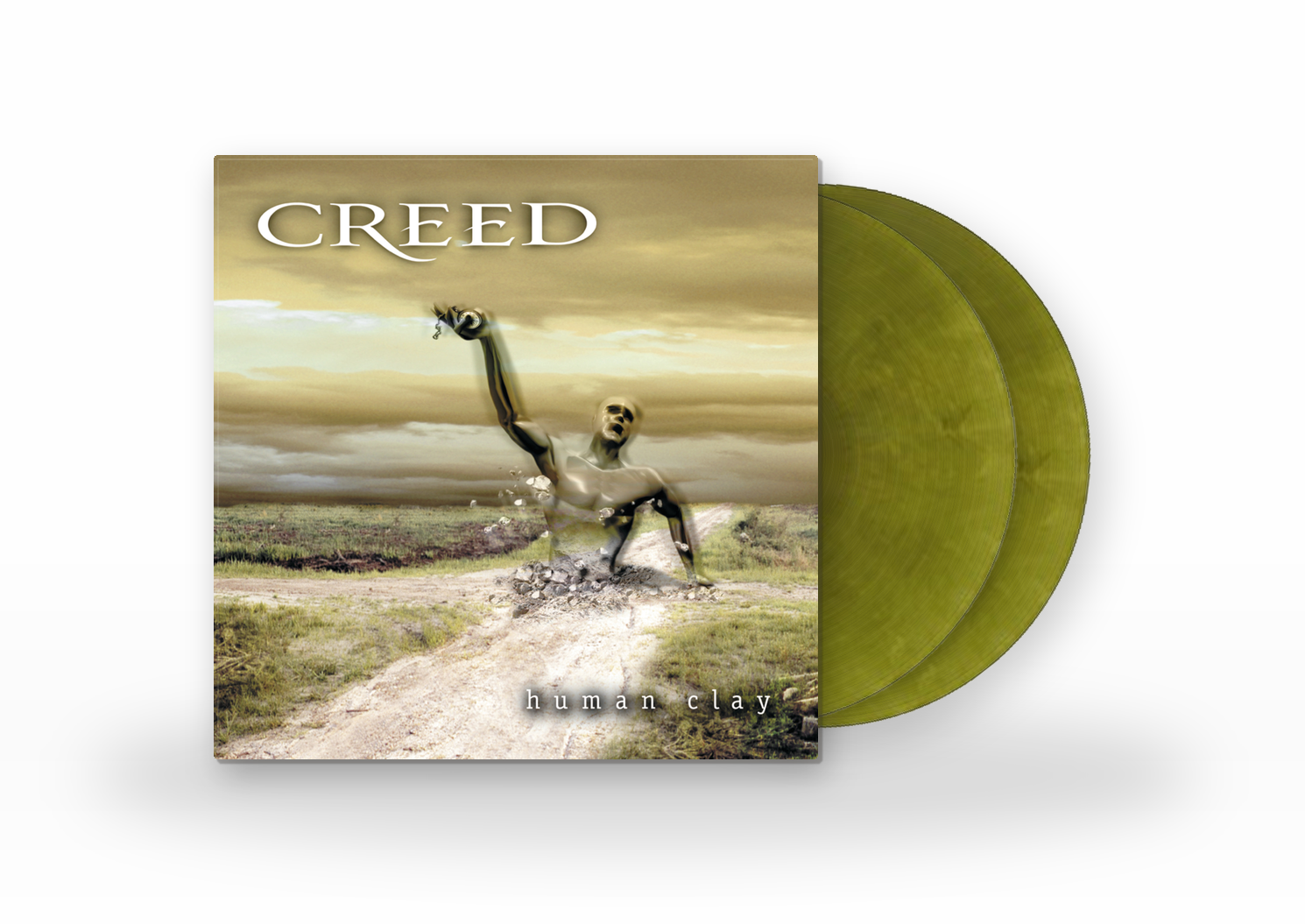 NATIONAL ALBUM DAY 2026 - Creed - Human Clay