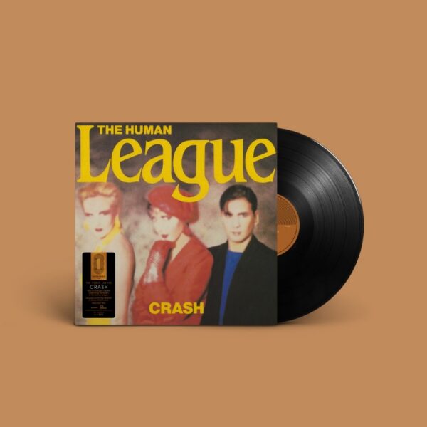 Fontana Thousand Club - The Human League - Crash