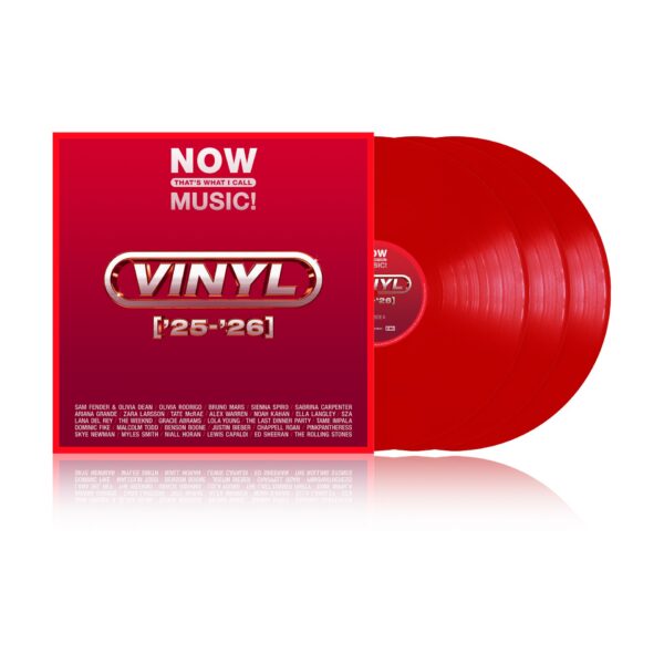 Various Artists - NOW That's What I Call Music! : Vinyl [25-26]