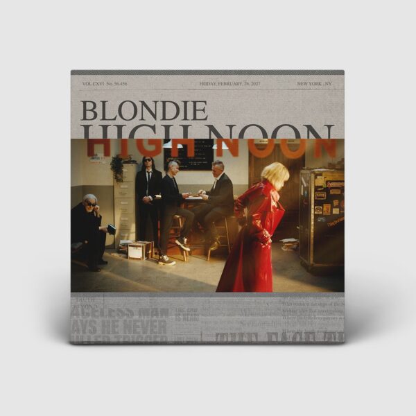 Blondie - High Noon