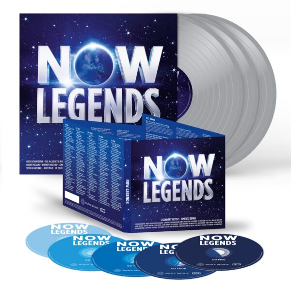 NOW - Legends