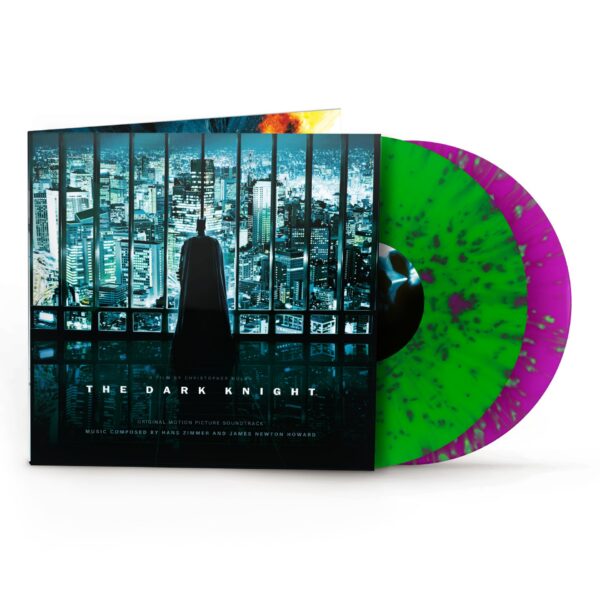 Hans Zimmer & James Newton Howard - The Dark Knight